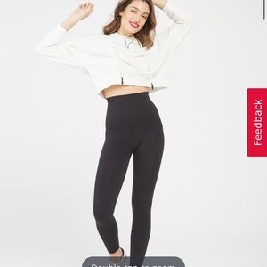 Spanx leggings